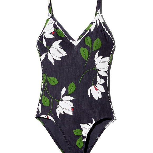 SOLD ✨$154 ROBIN PICCONE Elisa OnePiece Floral - Picture 8 of 8